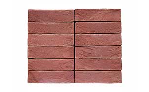 Кирпич ручной формовки Донские зори, Монастырский, 250*120*65 мм