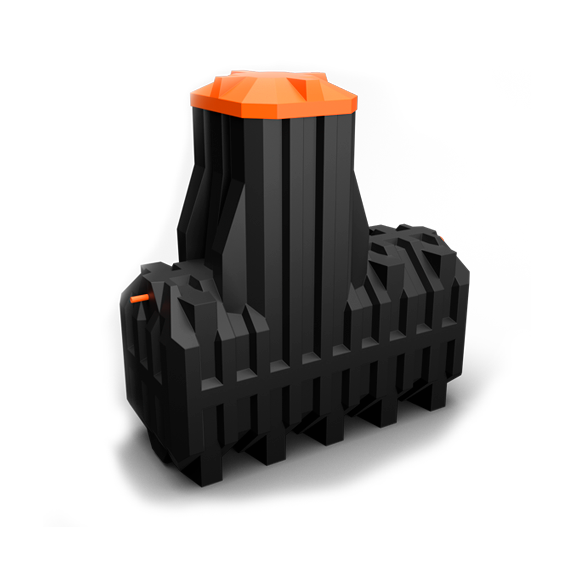 Септик ERGOBOX 3 S